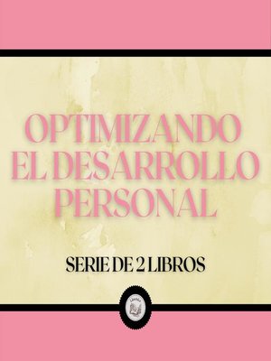 cover image of Optimizando el Desarrollo Personal (Serie de 2 Libros)